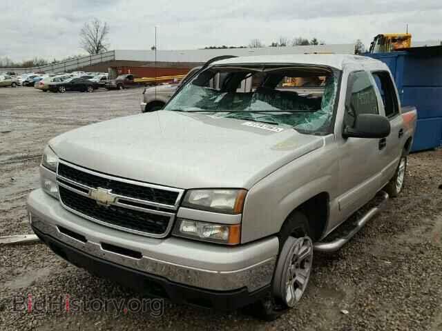 2007 CHEVROLET SILVERADO - VIN: 2GCEK13V771131759 - Photo 2
