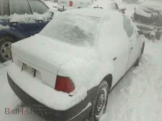 1997 SATURN SL/SL1/SL2 - VIN: 1G8ZH5285VZ106408 - Фото 4