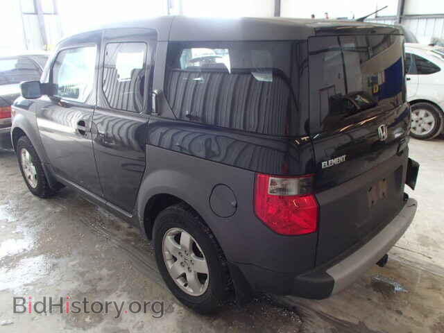 2004 HONDA ELEMENT - VIN: 5J6YH17604L015575 - Photo 3