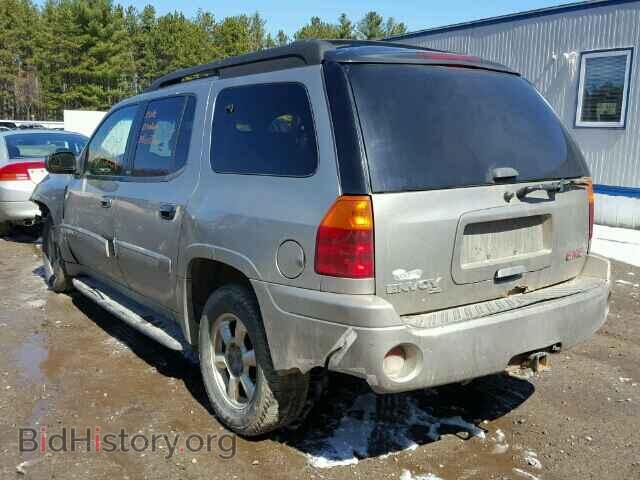 2002 GMC ENVOY - VIN: 1GKET16S026132532 - Фото 3