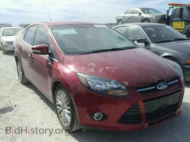 Photo 1FADP3N22DL115301 - FORD FOCUS 2013