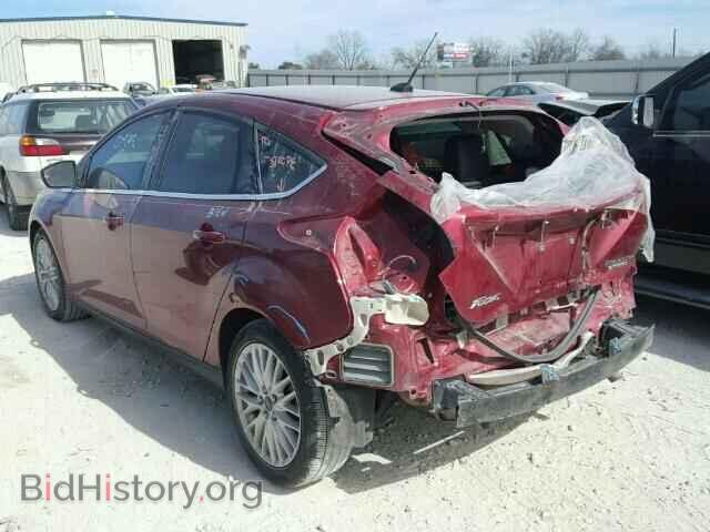 2013 FORD FOCUS - VIN: 1FADP3N22DL115301 - Фото 3