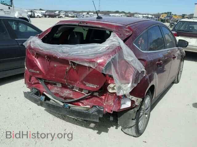 2013 FORD FOCUS - VIN: 1FADP3N22DL115301 - Фото 4