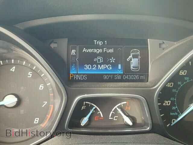 2013 FORD FOCUS - VIN: 1FADP3N22DL115301 - Фото 8