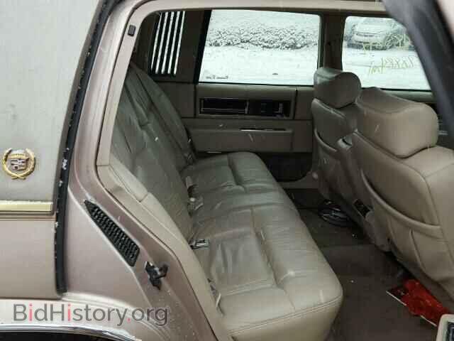 1992 CADILLAC DEVILLE - VIN: 1G6CD53B1N4322824 - Фото 6
