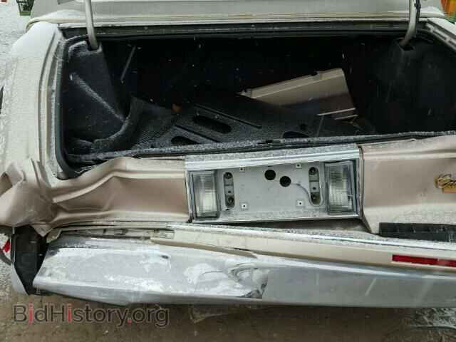 1992 CADILLAC DEVILLE - VIN: 1G6CD53B1N4322824 - Фото 9