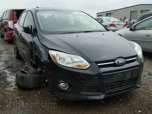 Photo 1FADP3F25EL121934 - FORD FOCUS 2014