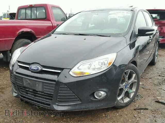 2014 FORD FOCUS - VIN: 1FADP3F25EL121934 - Photo 2
