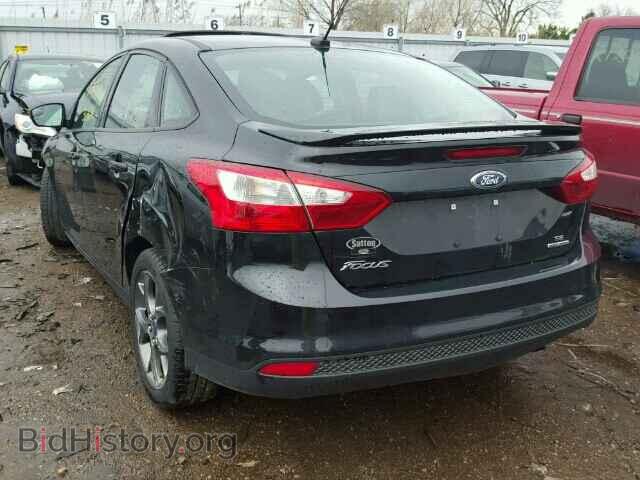 2014 FORD FOCUS - VIN: 1FADP3F25EL121934 - Photo 3