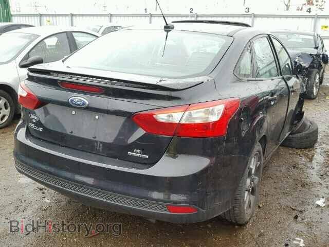 2014 FORD FOCUS - VIN: 1FADP3F25EL121934 - Photo 4