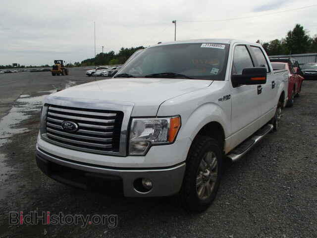 2012 FORD F150 - VIN: 1FTFW1CF1CKD37607 - Photo 2