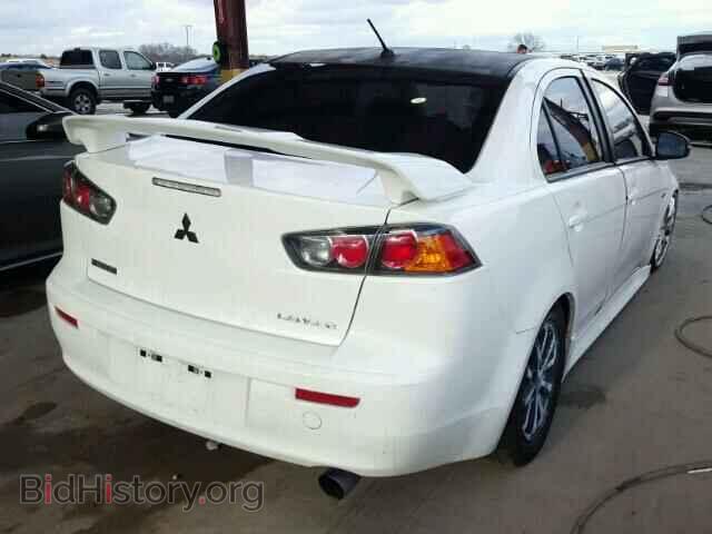2015 MITSUBISHI LANCER - VIN: JA32U2FU0FU006206 - Фото 4