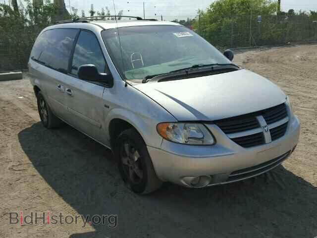Фотография 2D4GP44L26R699414 - DODGE CARAVAN 2006