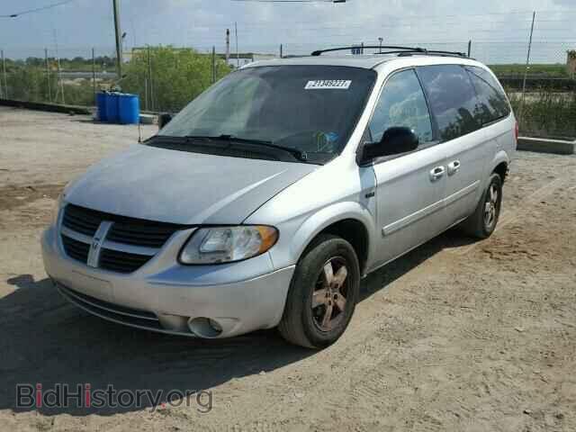 2006 DODGE CARAVAN - VIN: 2D4GP44L26R699414 - Фото 2