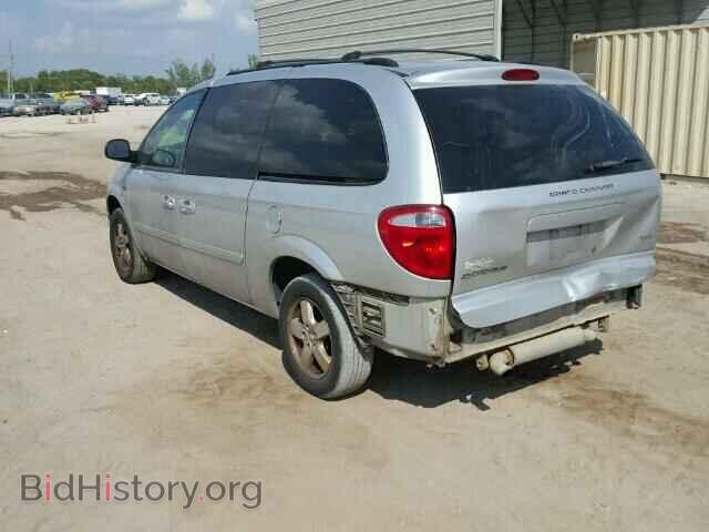 2006 DODGE CARAVAN - VIN: 2D4GP44L26R699414 - Фото 3