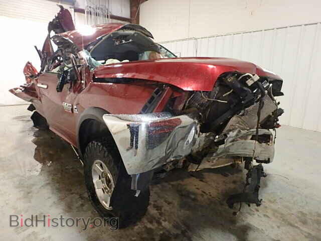 Photo 3C6UD5DL9CG304488 - DODGE RAM 2012