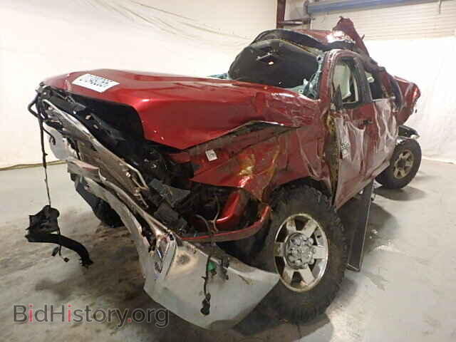 2012 DODGE RAM - VIN: 3C6UD5DL9CG304488 - Фото 2