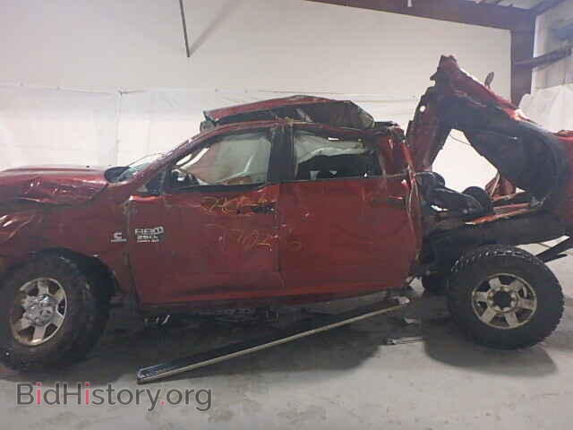 2012 DODGE RAM - VIN: 3C6UD5DL9CG304488 - Фото 9