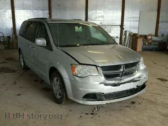 Photo 2D4RN3DG1BR647617 - DODGE CARAVAN 2011