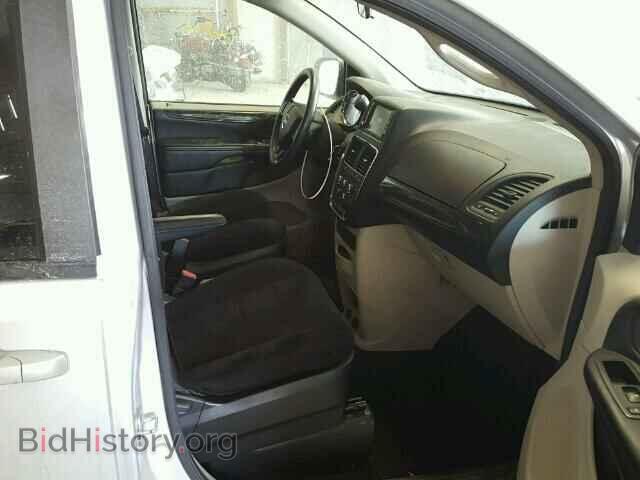2011 DODGE CARAVAN - VIN: 2D4RN3DG1BR647617 - Фото 5