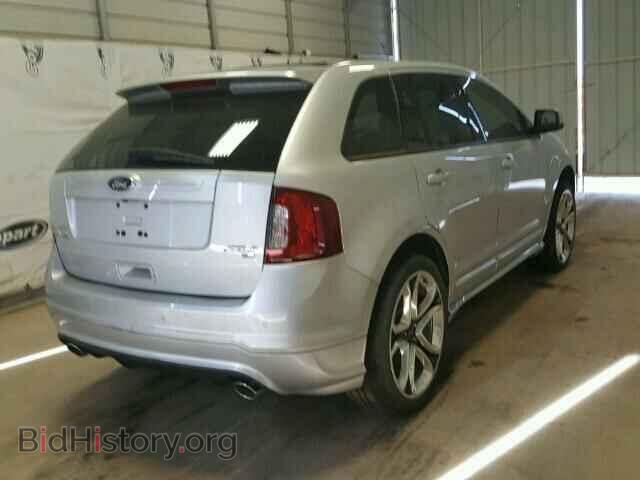 2011 FORD EDGE - VIN: 2FMDK4AK3BBA51427 - Фото 4