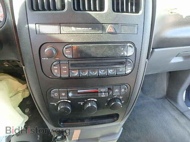 2007 DODGE CARAVAN - VIN: 1D4GP24R67B178124 - Фото 9