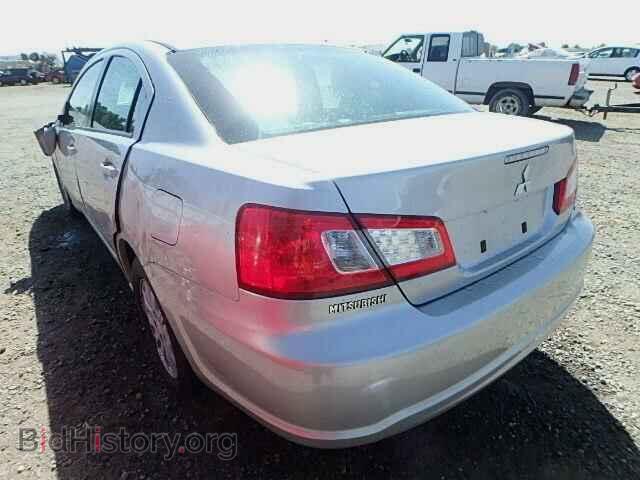 2011 MITSUBISHI GALANT - VIN: 4A32B2FF8BE018534 - Фото 3
