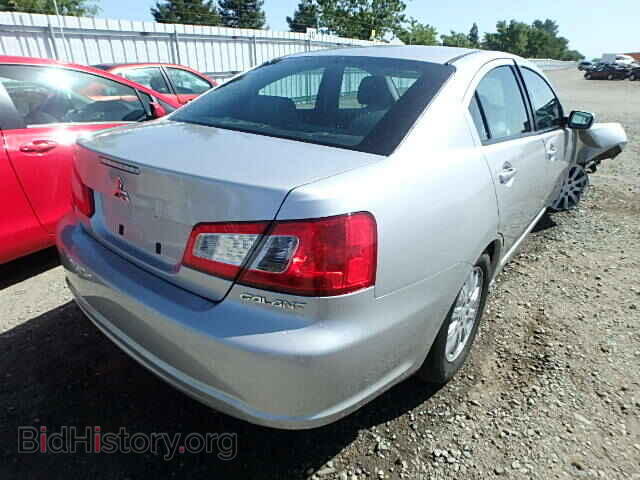 2011 MITSUBISHI GALANT - VIN: 4A32B2FF8BE018534 - Фото 4