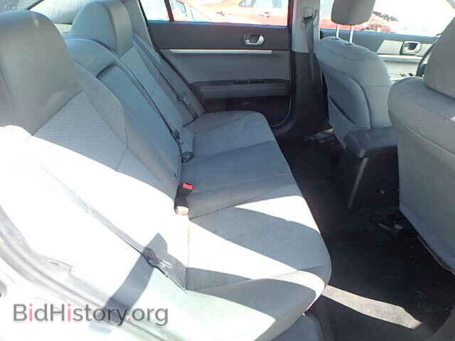 2011 MITSUBISHI GALANT - VIN: 4A32B2FF8BE018534 - Фото 6