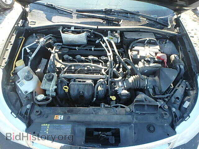 2009 FORD FOCUS - VIN: 1FAHP35N49W206684 - Photo 7