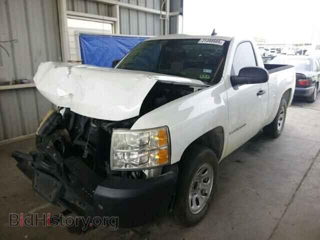 2009 CHEVROLET SILVERADO - VIN: 1GCEC14X19Z104936 - Фото 2