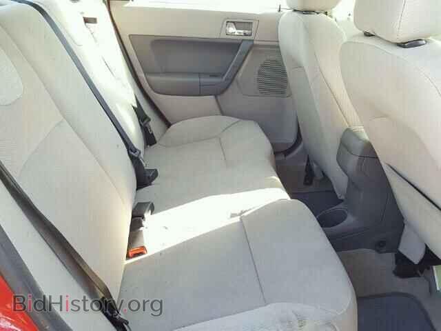 2008 FORD FOCUS - VIN: 1FAHP35N68W288772 - Фото 6