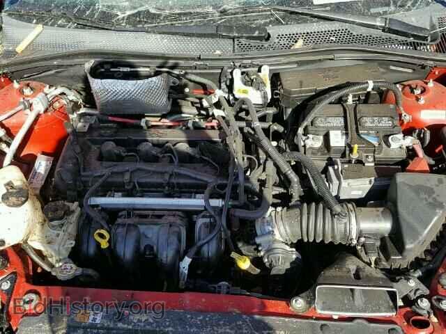 2008 FORD FOCUS - VIN: 1FAHP35N68W288772 - Фото 7