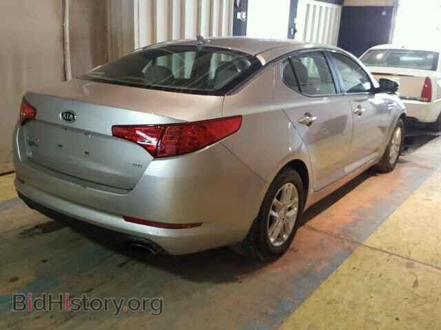 2012 KIA OPTIMA - VIN: KNAGM4A77C5286388 - Photo 4