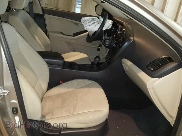 2012 KIA OPTIMA - VIN: KNAGM4A77C5286388 - Photo 5