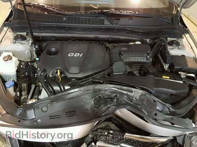2012 KIA OPTIMA - VIN: KNAGM4A77C5286388 - Photo 7