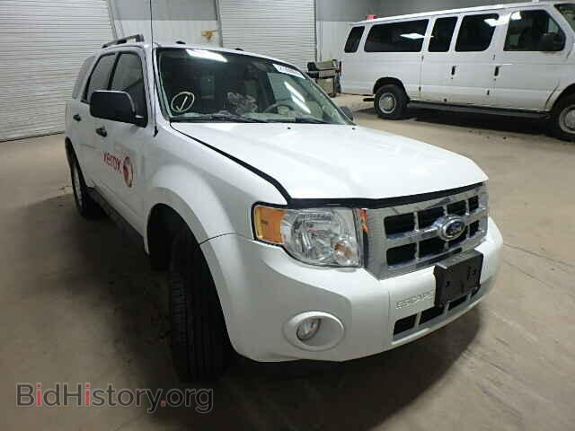 Photo 1FMCU0D79BKB92885 - FORD ESCAPE 2011