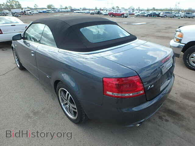 2009 AUDI A4 - VIN: WAUDF48H89K009626 - Фото 3