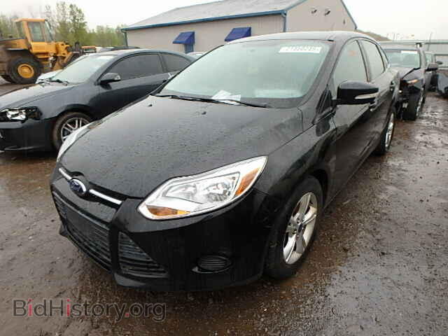 2013 FORD FOCUS - VIN: 1FADP3F24DL106260 - Photo 2