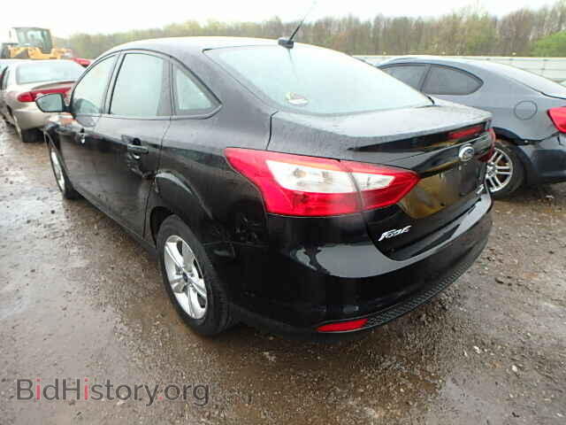 2013 FORD FOCUS - VIN: 1FADP3F24DL106260 - Photo 3