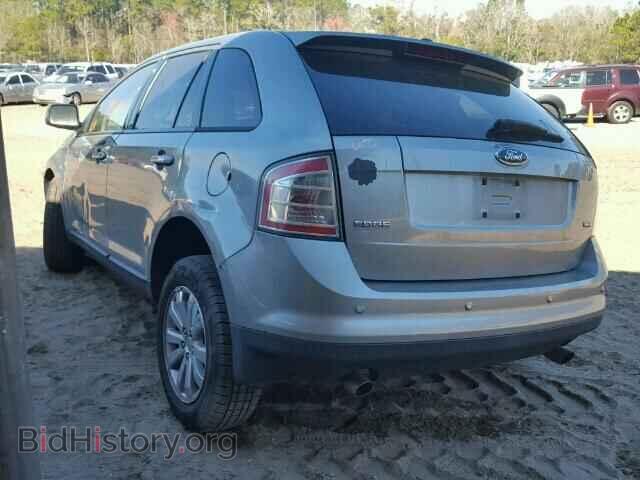 2007 FORD EDGE - VIN: 2FMDK39C57BB44917 - Фото 3