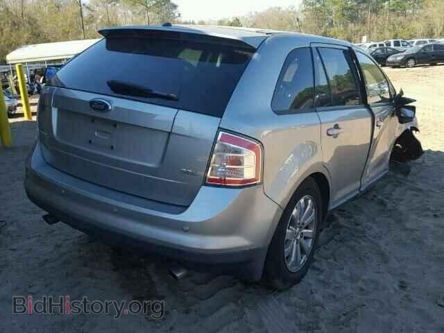 2007 FORD EDGE - VIN: 2FMDK39C57BB44917 - Фото 4