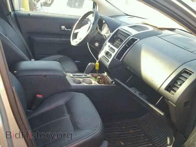 2007 FORD EDGE - VIN: 2FMDK39C57BB44917 - Фото 5