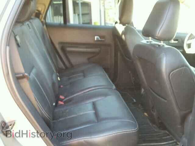 2007 FORD EDGE - VIN: 2FMDK39C57BB44917 - Фото 6