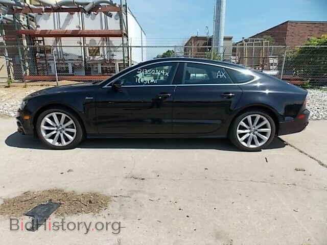 2012 AUDI A7 - VIN: WAU3GAFCXCN067936 - Фото 3
