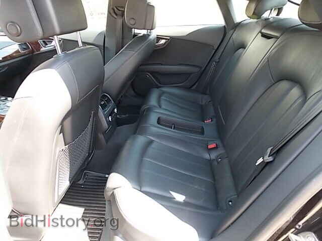 2012 Audi A7 (VIN WAU3GAFCXCN067936) — photo 6 of 20