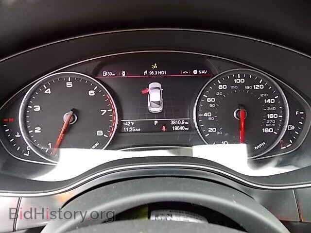 2012 AUDI A7 - VIN: WAU3GAFCXCN067936 - Фото 8