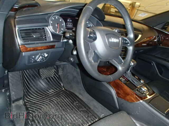 2012 AUDI A7 - VIN: WAU3GAFCXCN067936 - Фото 10