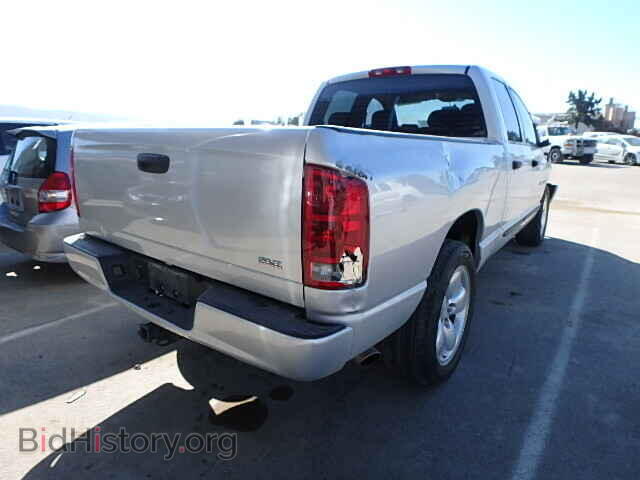 2004 DODGE RAM 1500 - VIN: 1D7HA18D24S741120 - Фото 4