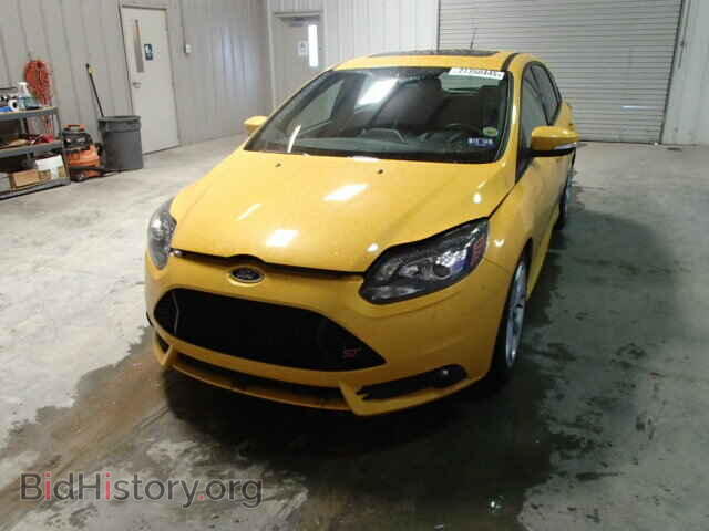 2013 FORD FOCUS - VIN: 1FADP3L96DL191894 - Photo 2